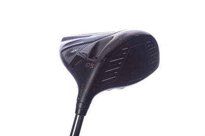 Used Ping G400 Max Driver - 10.5 Degrees - Extra Stiff Flex Ping Alta CB - Right-Handed