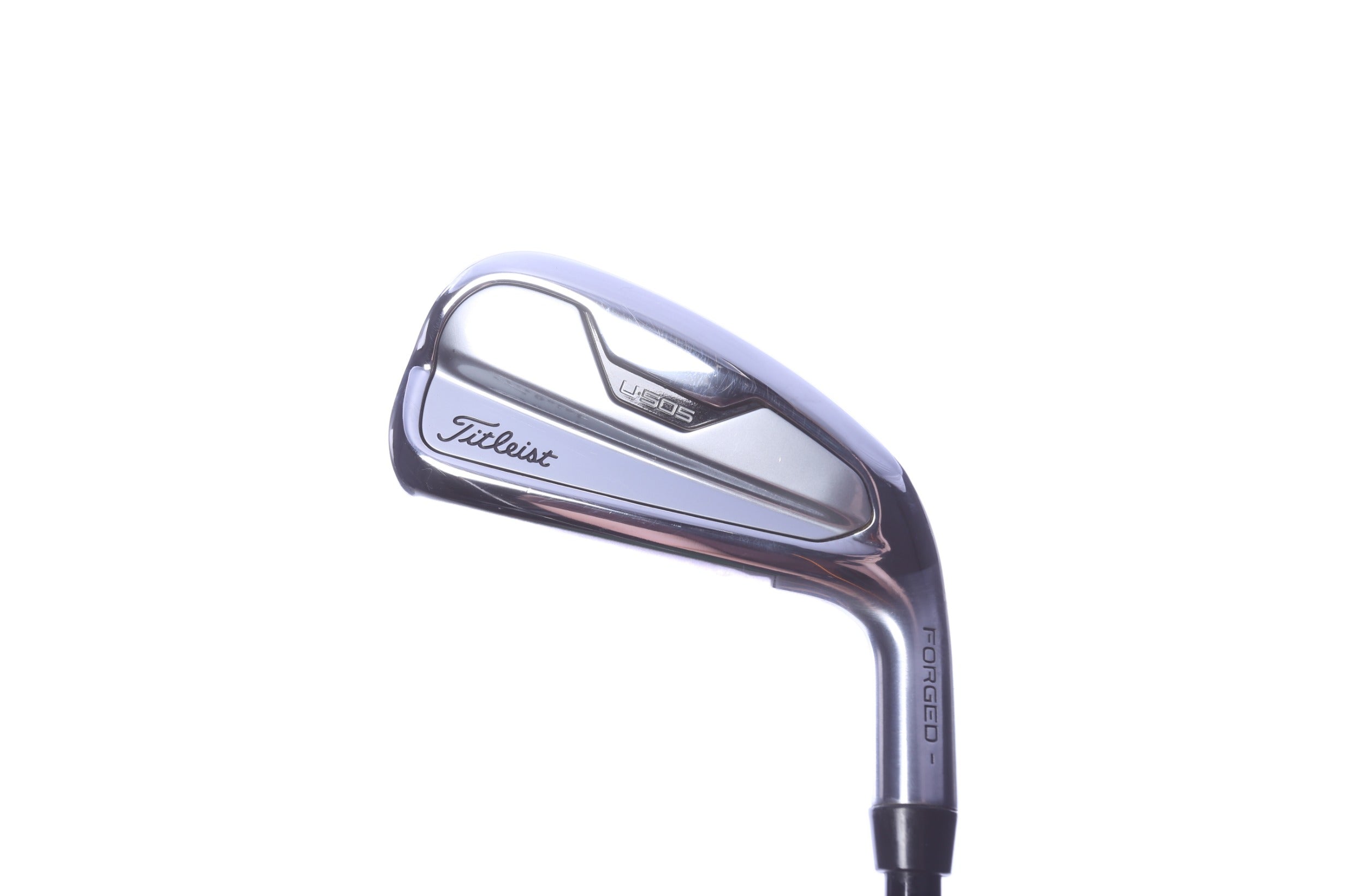 Used Titleist U 505 Single Utility 1-Iron - Right-Handed - Extra Stiff Flex