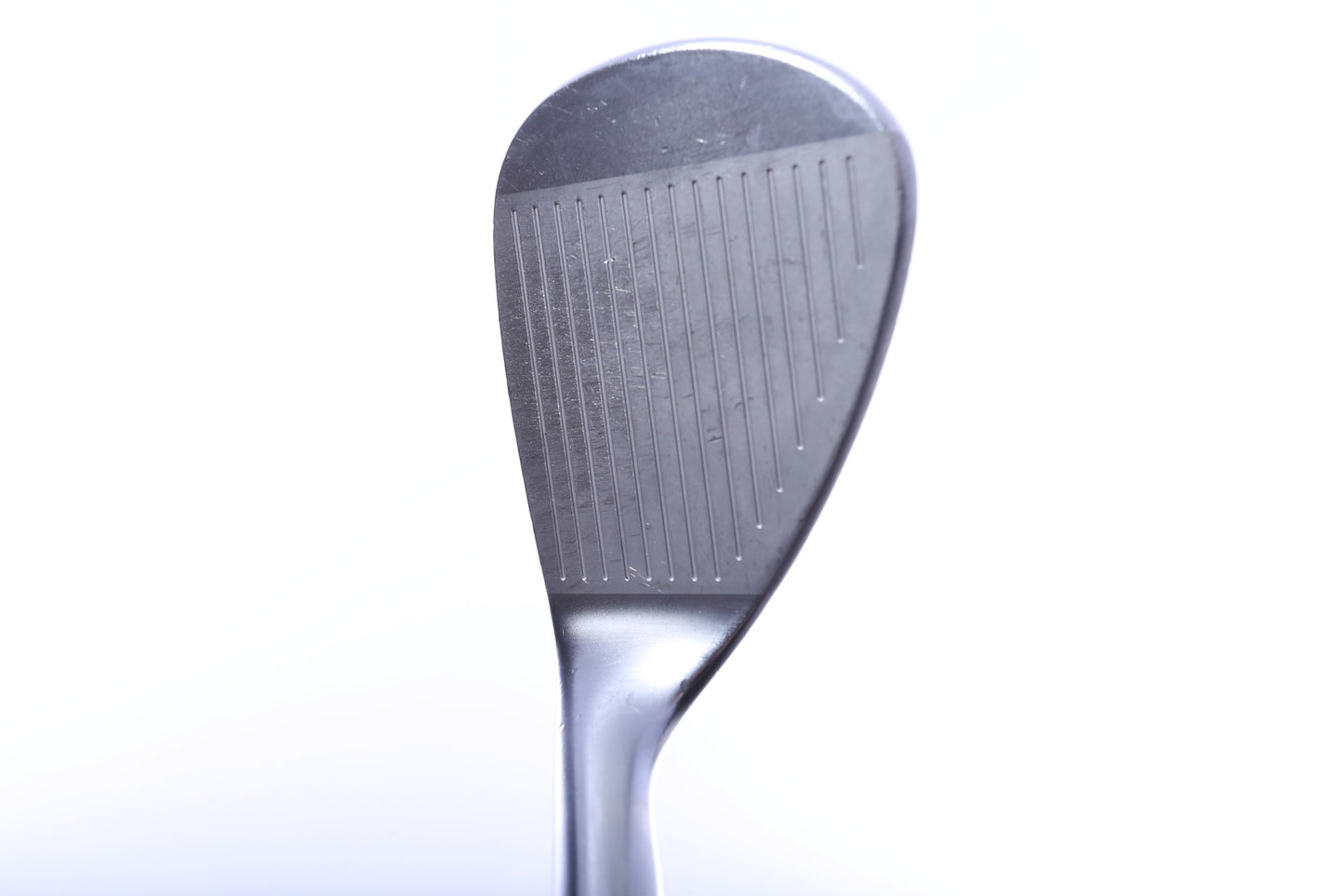 Used Mizuno S23 Satin Chrome Lob Wedge - Right-Handed - 60 Degrees - Regular Flex-Next Round