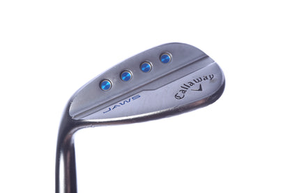 Used Callaway MD5 JAWS Chrome Sand Wedge - Left-Handed - 56 Degrees - Wedge Flex-Next Round