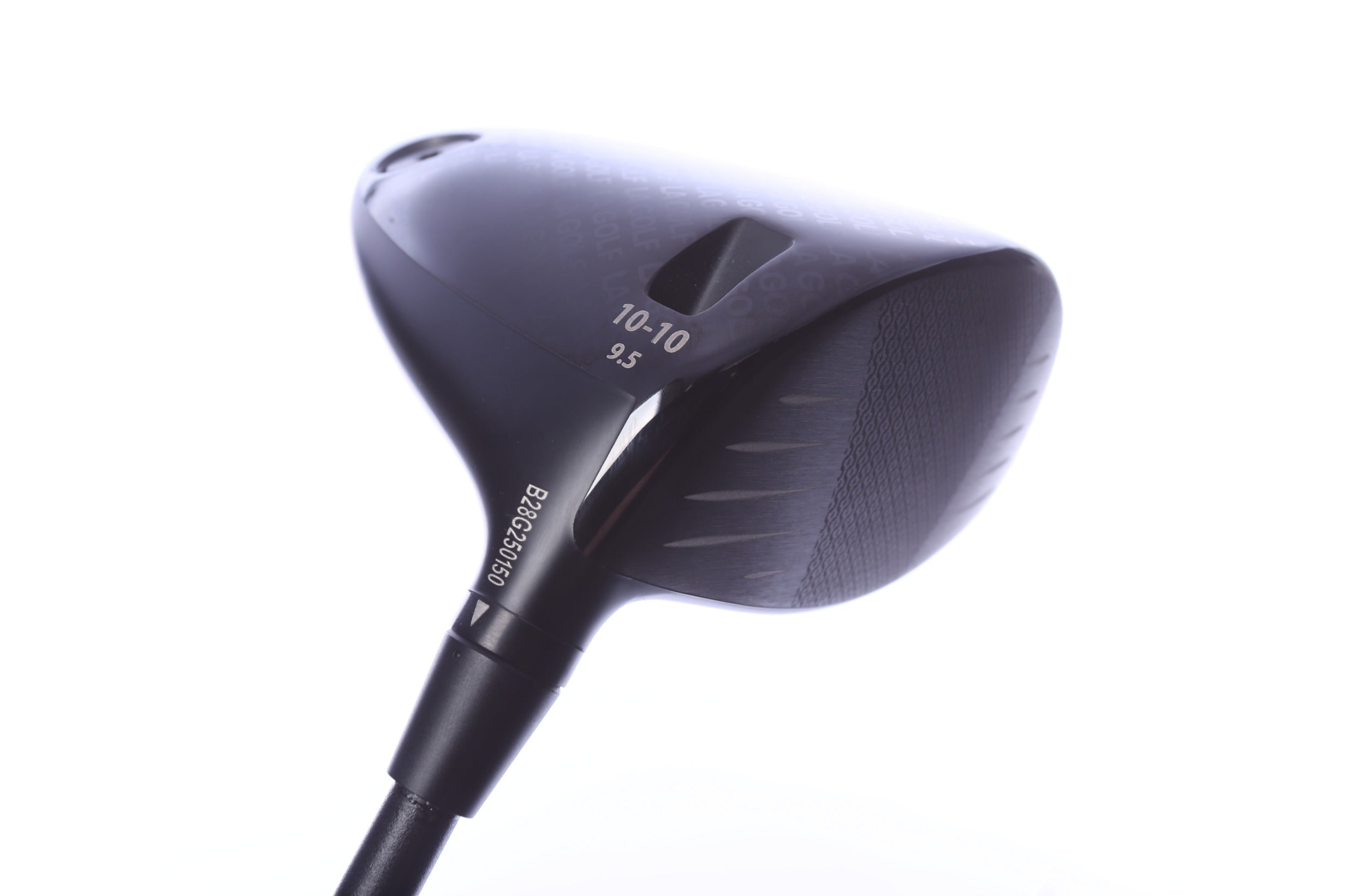 La Golf 10-10 Driver - 9.5 Degrees - Extra Stiff Flex LA Golf A Series - Right-Handed