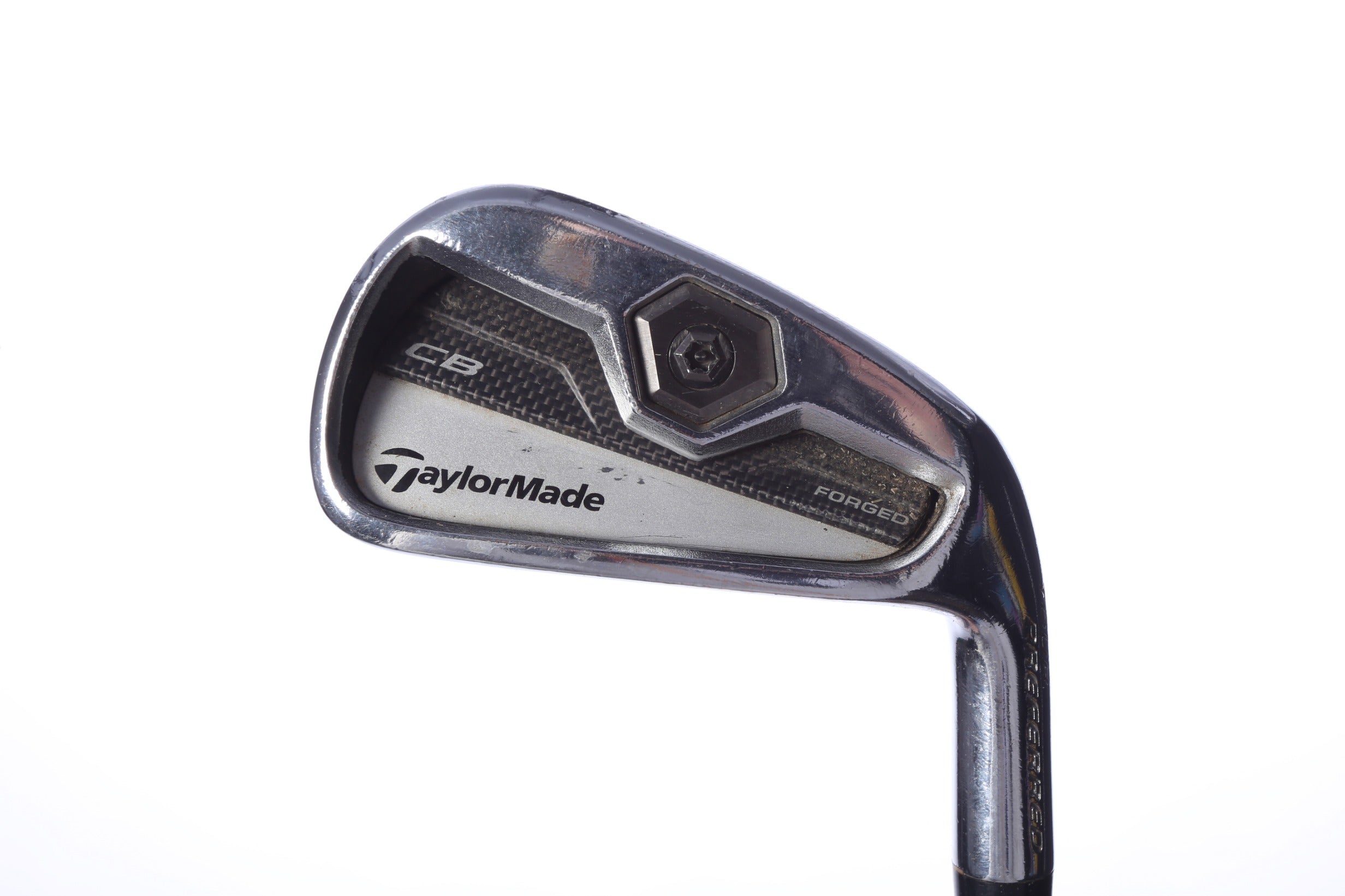 Used TaylorMade Tour Preferred CB 2012 Single 4-Iron - Right-Handed - Extra Stiff Flex-Next Round