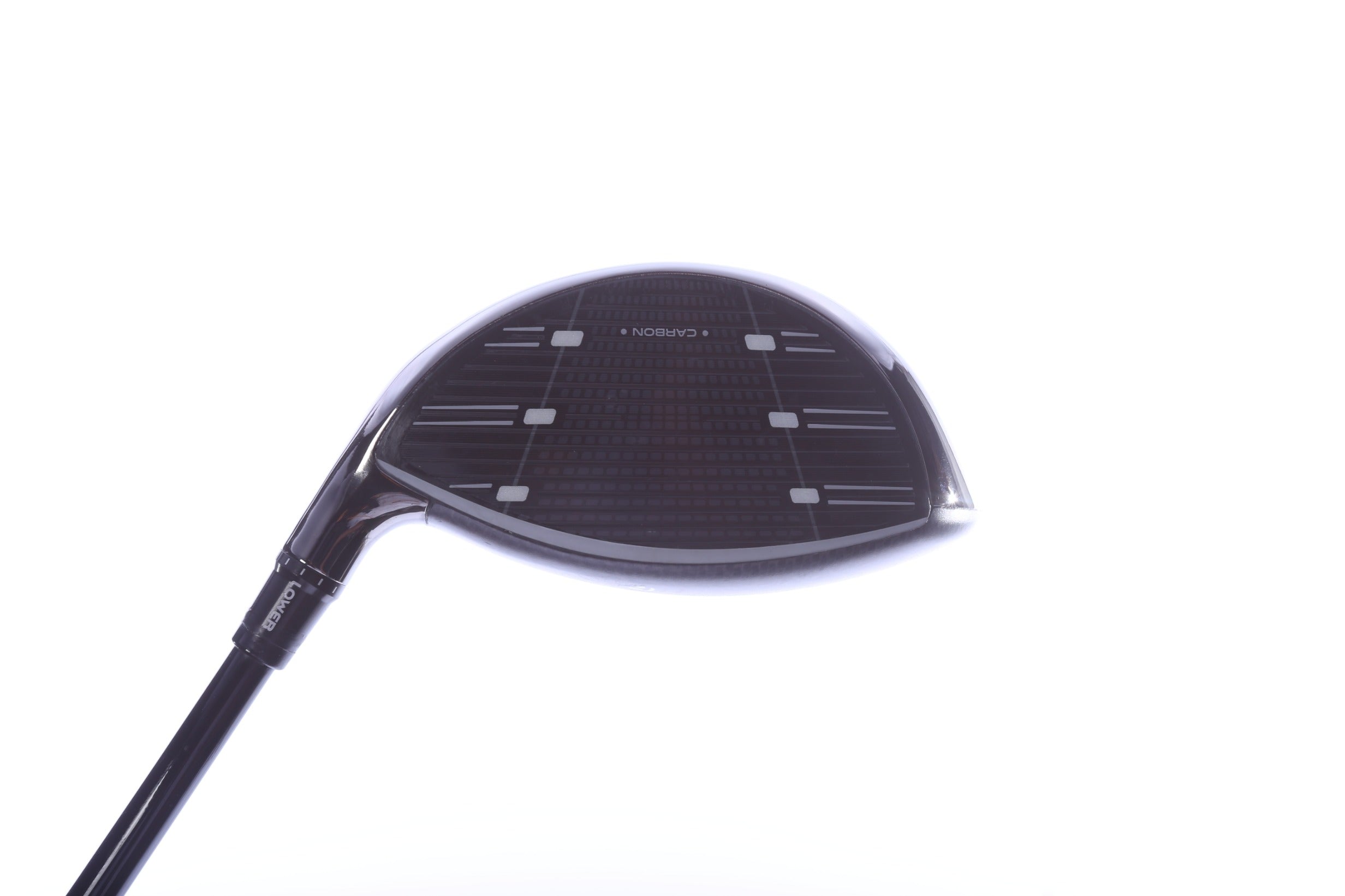 Used TaylorMade Qi35 Driver - 9 Degrees - Stiff Flex Project X HZRDUS RDX Smoke - Right-Handed-Next Round