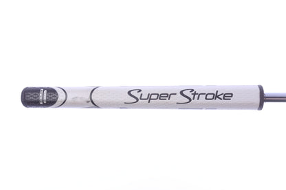Used Odyssey O-Works #1 Tank Putter - Right-Handed - 37.5 in - Blade