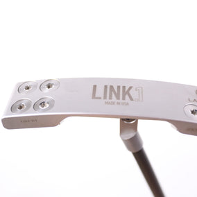 Used L.A.B. Golf Link1 Putter - Right-Handed - 35.5 in - Blade-Next Round