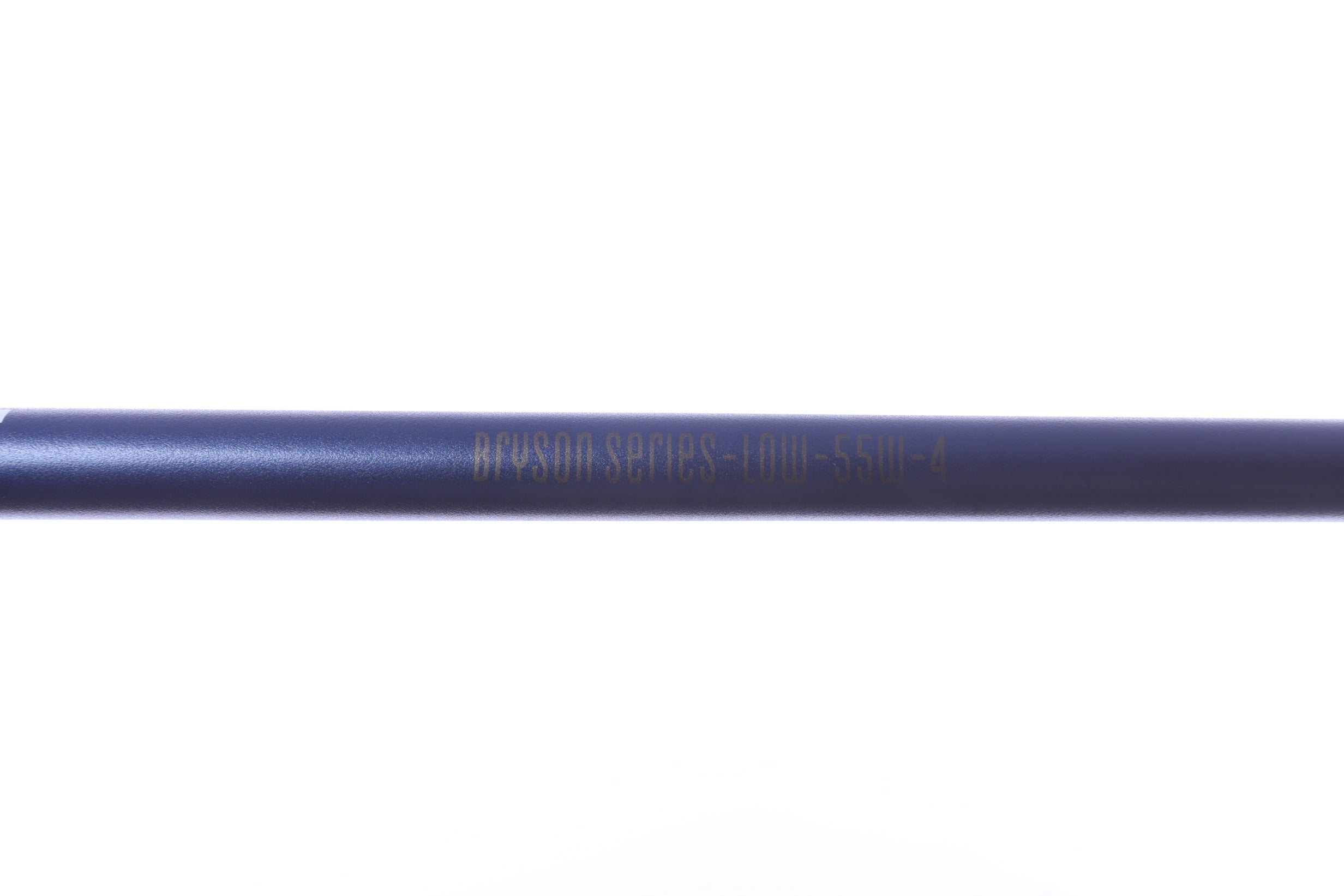 Used La Golf Bryson Series Driver Shaft Stiff Flex Graphite - 43.5 in - TaylorMade M Adapter