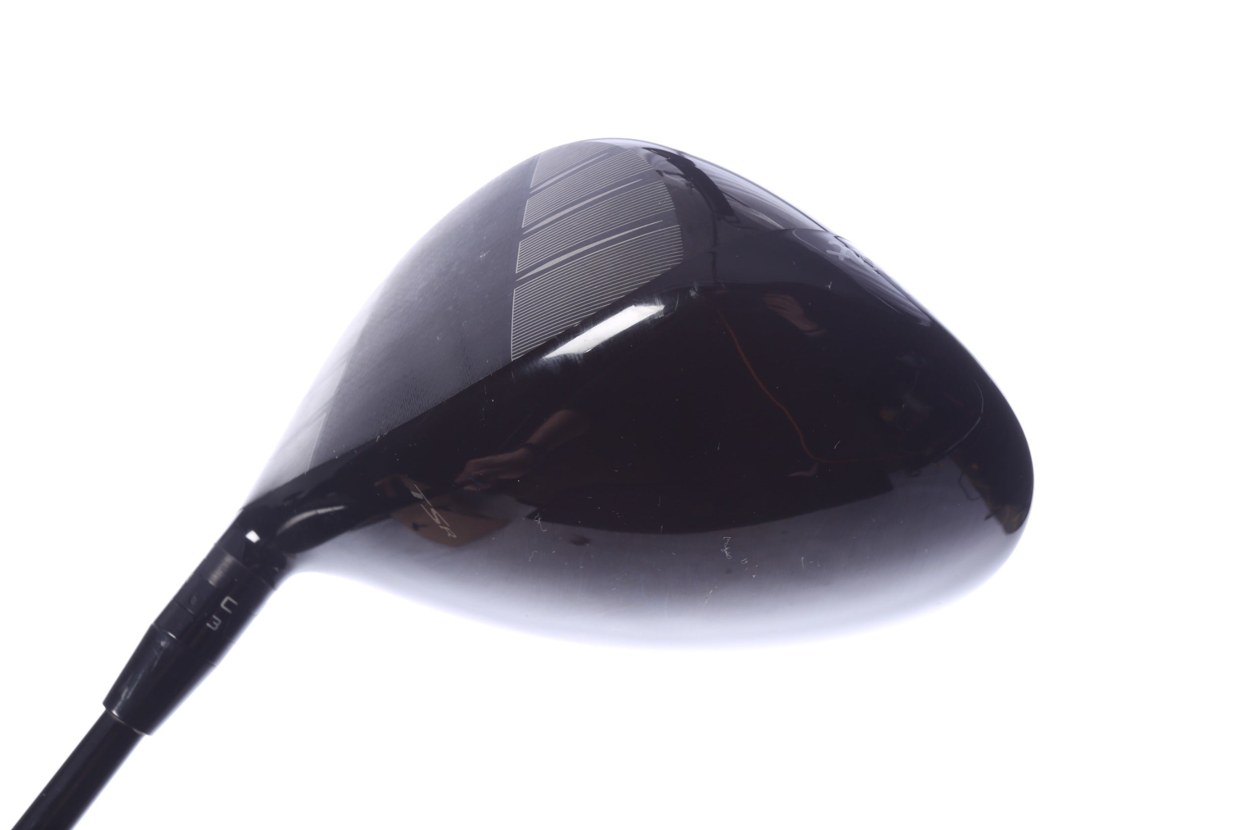 Used Titleist TSR3 Driver - 9 Degrees - Stiff Flex Project X HZRDUS Silver - Right-Handed