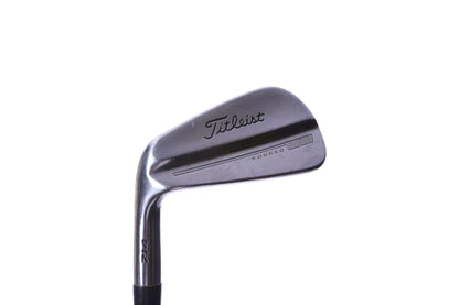 Used Titleist MB 714 Forged Single 7-Iron - Left-Handed - Extra Stiff Flex-Next Round