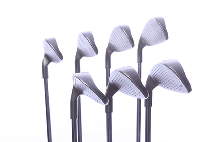 Used Ping i3 + Iron Set - Right-Handed - 4-PW - Regular Flex-Next Round