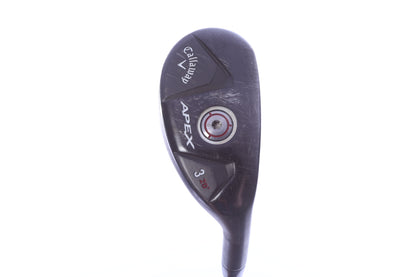 Used Callaway Apex 3H Hybrid - Right-Handed - 20 Degrees - Stiff Flex-Next Round