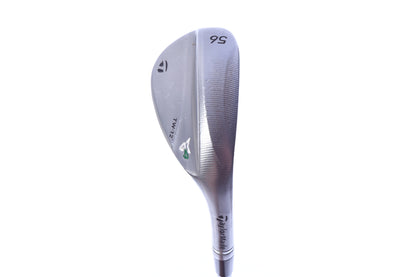 Used TaylorMade Milled Grind 2 TW Sand Wedge - Right-Handed - 56 Degrees - Stiff Flex