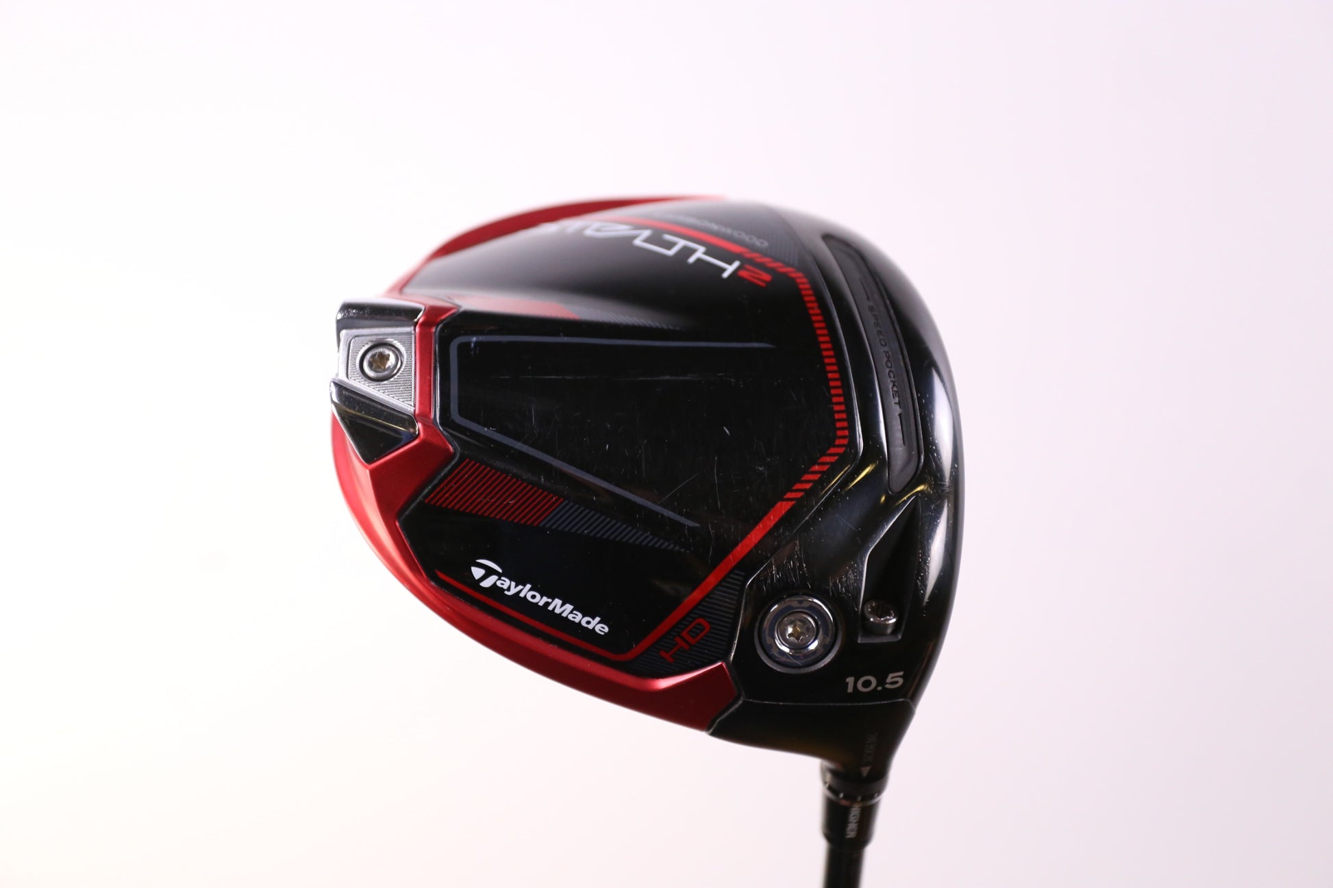 Used TaylorMade STEALTH 2 HD Right-Handed Driver – Next Round