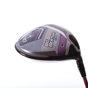 Used Callaway Big Bertha REVA 23 Driver - 10.5 Degrees - Ladies Flex Acer Velocity IH7 - Right-Handed-Next Round