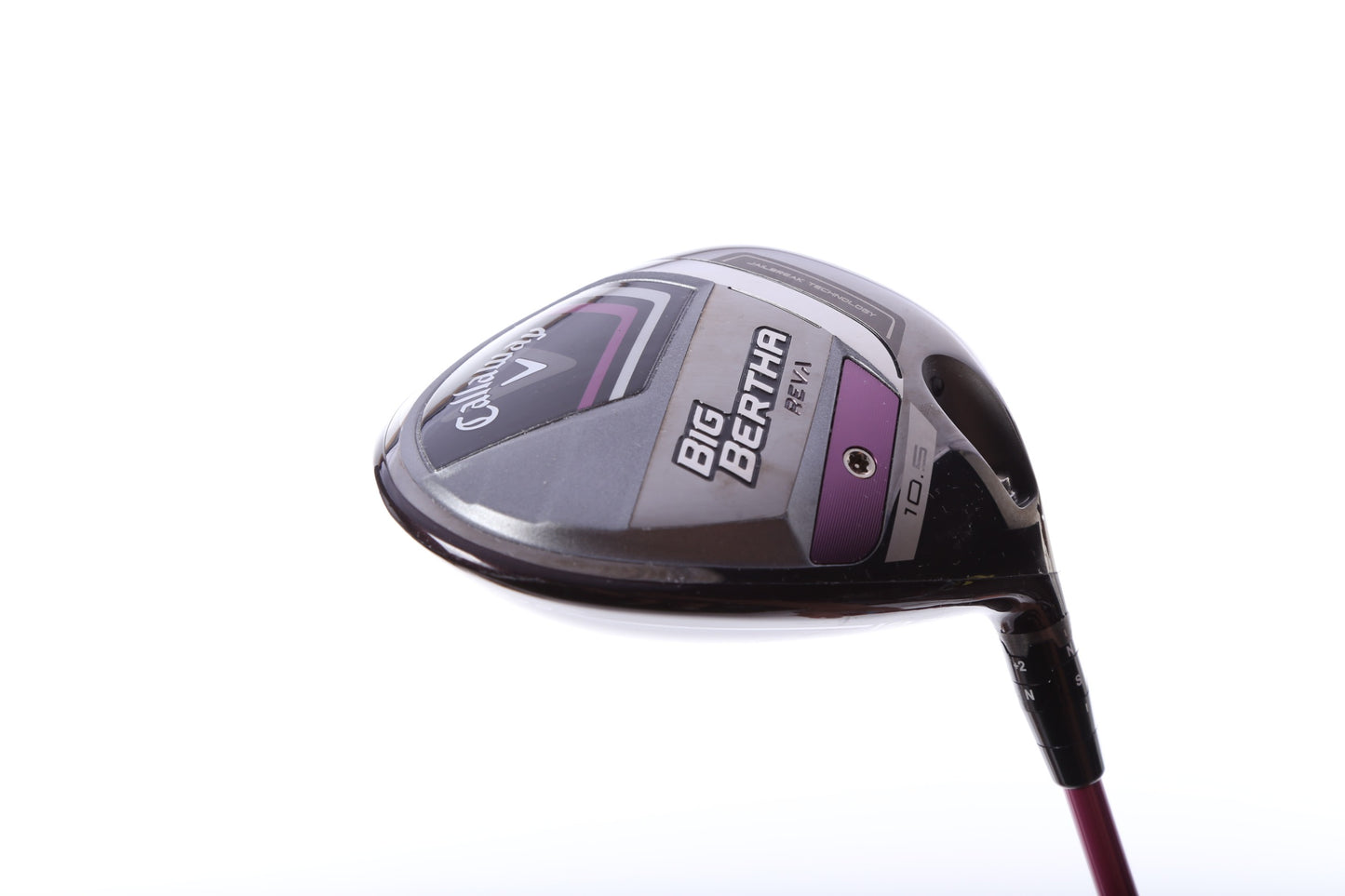 Used Callaway Big Bertha REVA 23 Driver - 10.5 Degrees - Ladies Flex Acer Velocity IH7 - Right-Handed-Next Round