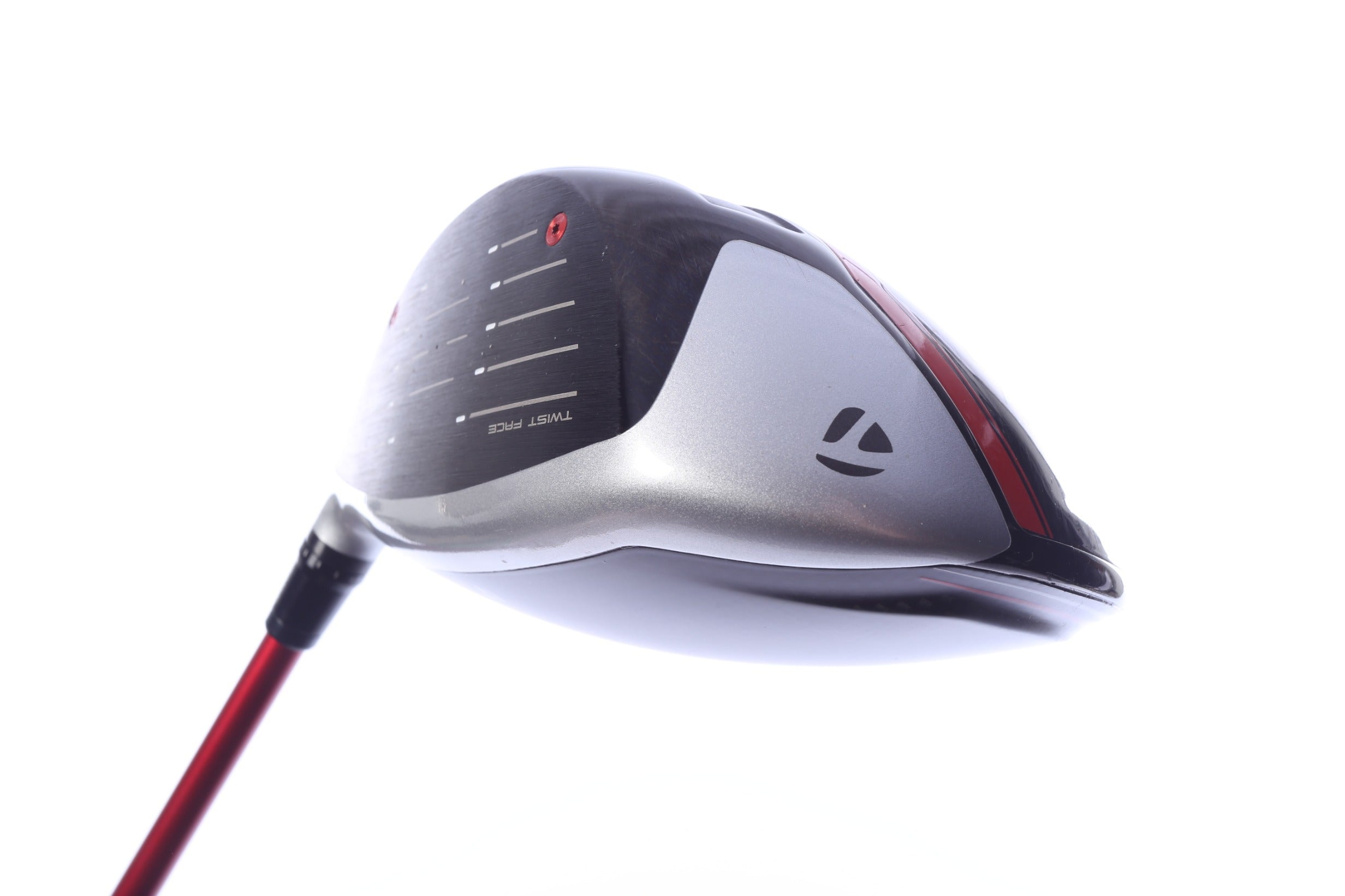 Used TaylorMade M6 Driver - 10.5 Degrees - Regular Flex Fujikura Speeder NX - Right-Handed