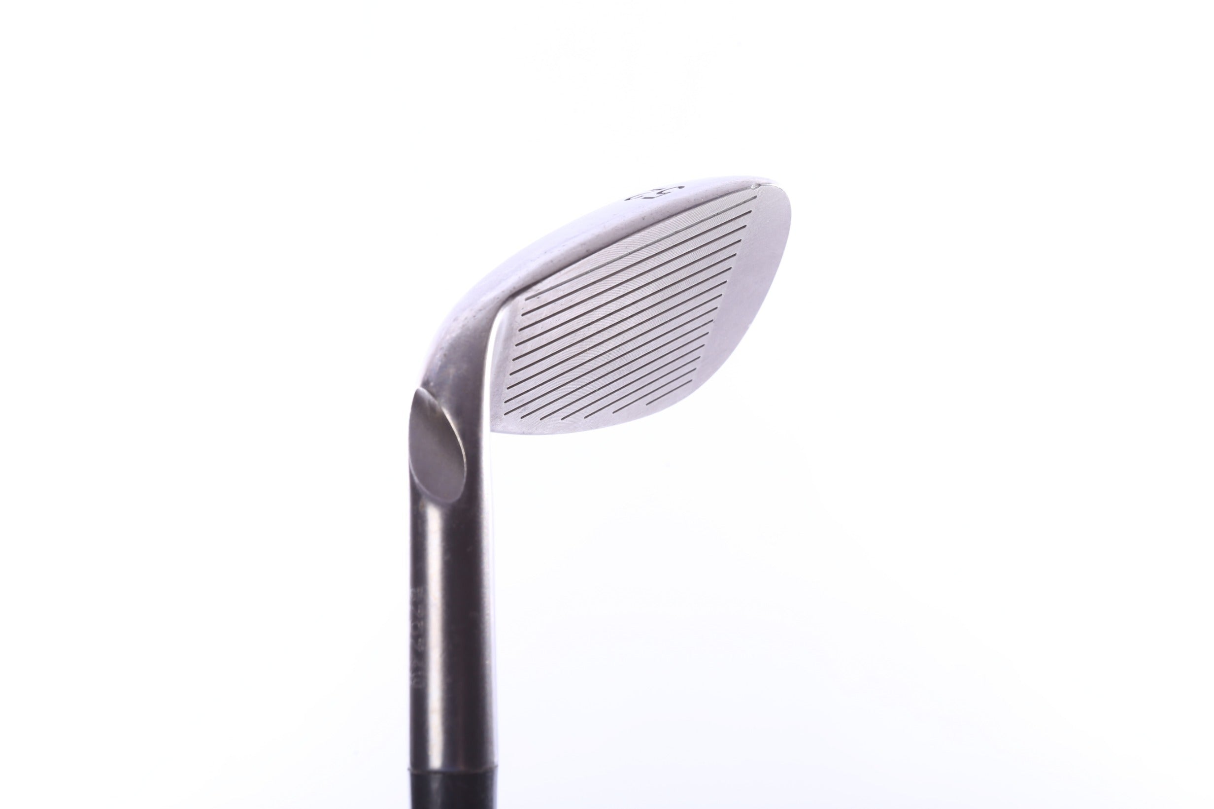 Used Ping Tour-W Black Chrome Nickel Gap Wedge - Right-Handed - 52 Degrees - Stiff Flex-Next Round