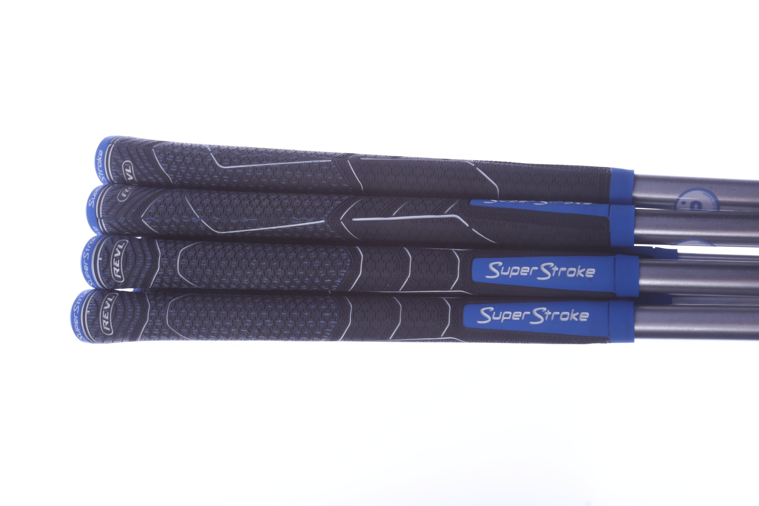 Used Srixon ZX5 / ZX7 Combo Iron Set - Right-Handed - 4-PW - Stiff Flex