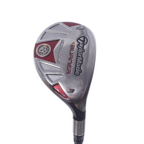 Used TaylorMade Burner Rescue 3H Hybrid - Right-Handed - 19 Degrees - Regular Flex-Next Round