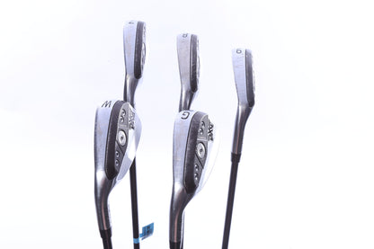 Used PXG 0311 P GEN6 Iron Set - Left-Handed - 7-PW, GW - Variable Flex-Next Round
