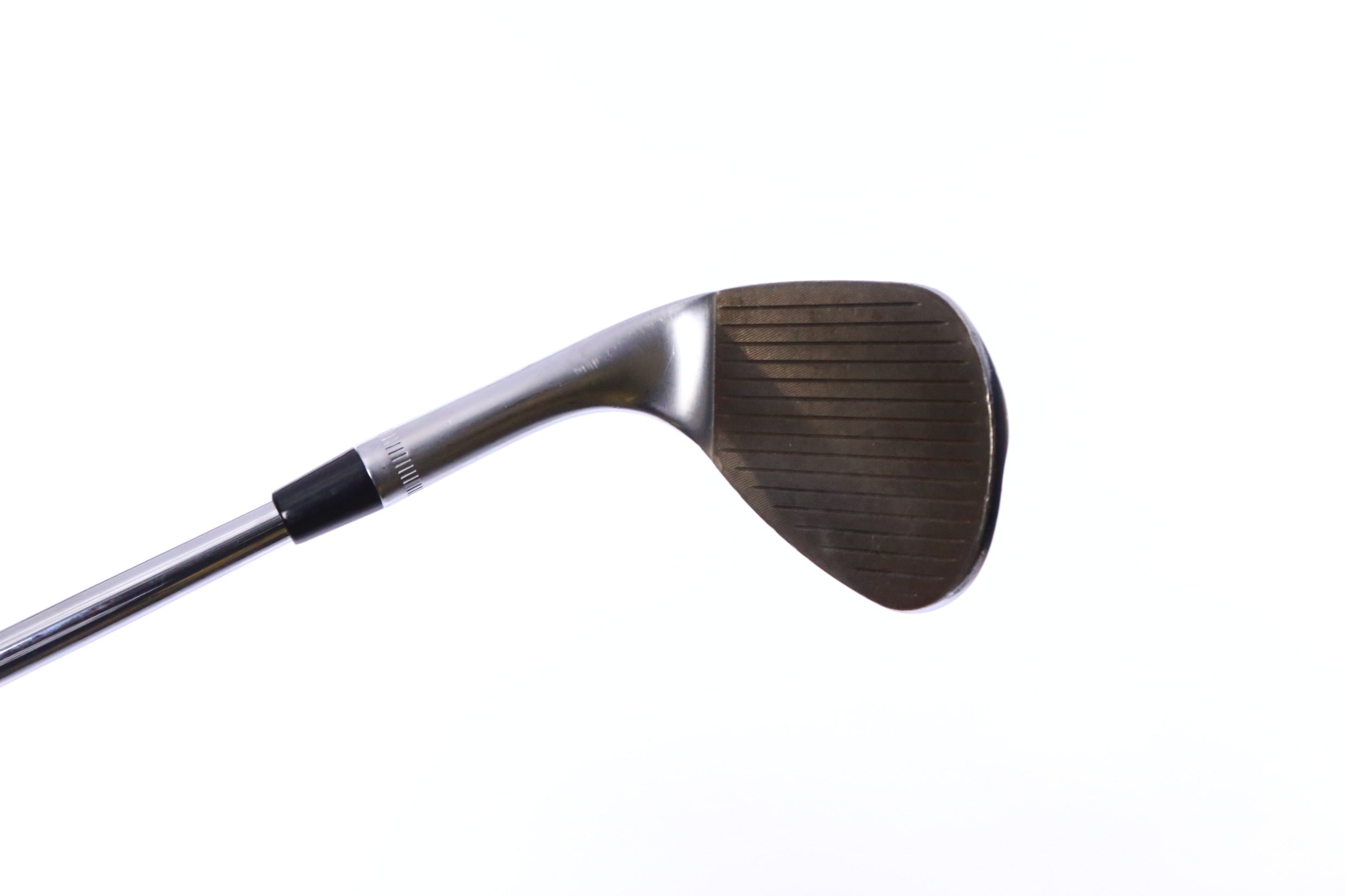 Used Callaway JAWS Raw Chrome Lob Wedge - Right-Handed - 60 Degrees - Wedge Flex