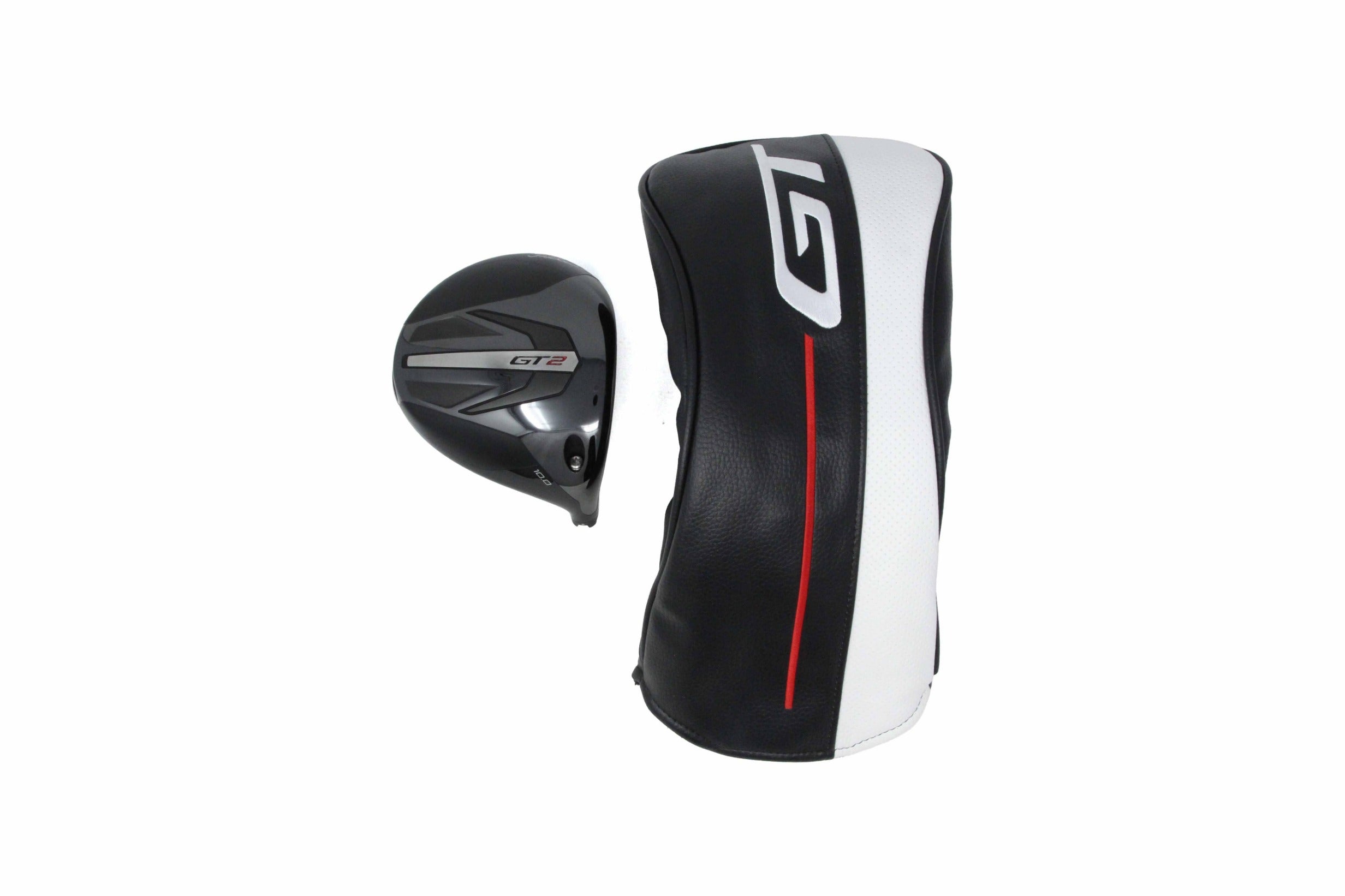 Used Titleist GT2 Driver - HEAD ONLY - Right-Handed - 10 Degrees