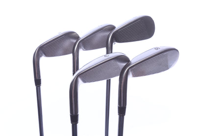 Used TaylorMade Burner 2.0 Iron Set - Right-Handed - 6-PW - Stiff Flex-Next Round