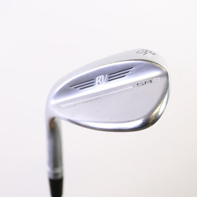 Used Titleist Vokey SM9 Raw M Grind Lob Wedge - Left-Handed - 58 Degrees - Stiff Flex-Next Round