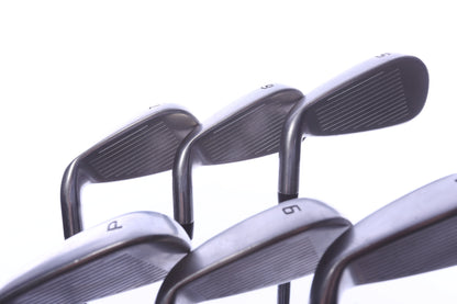 Used Cobra F-Max 22 Iron Set - Right-Handed - 5-PW - Regular Flex