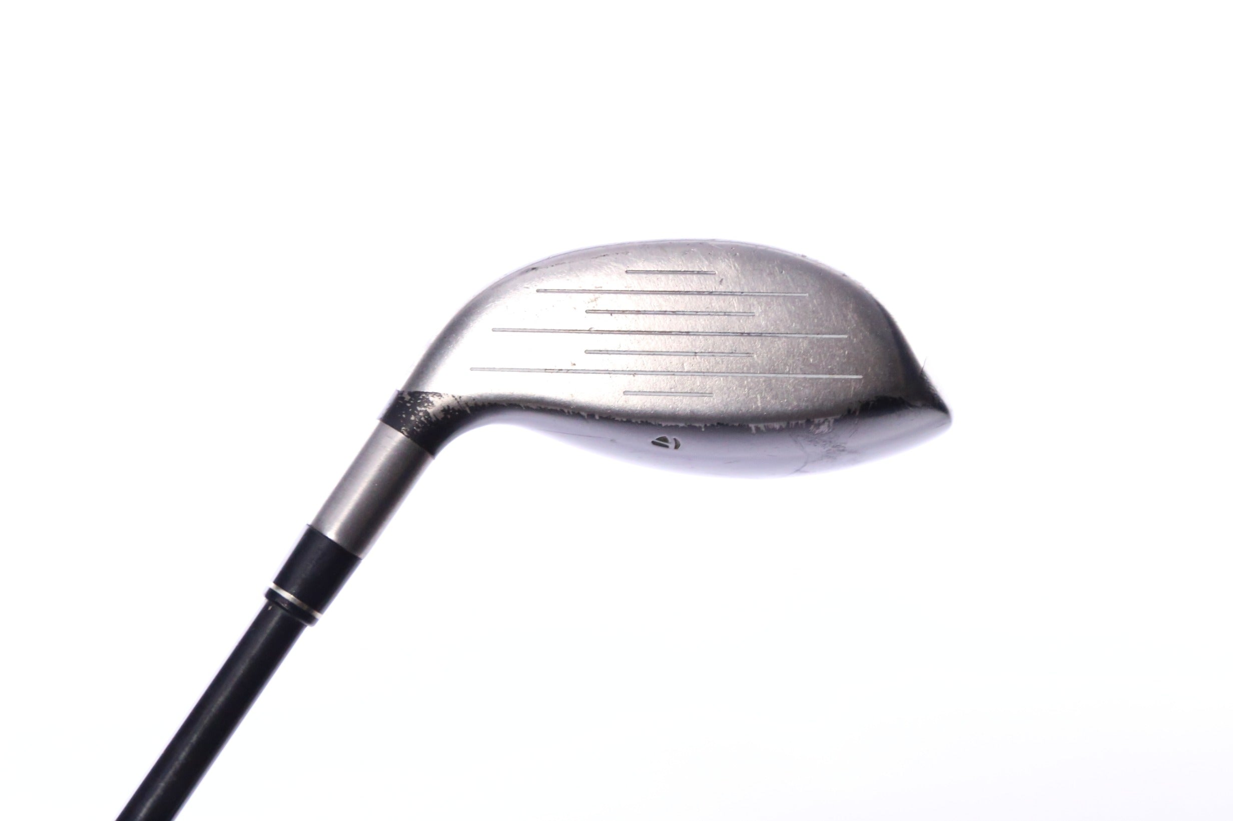 Used TaylorMade r7 Draw 3-Wood - Right-Handed - 15 Degrees - Regular Flex