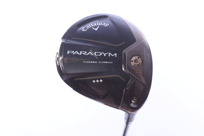Used Callaway Paradym Triple Diamond Driver - 9 Degrees - Stiff Flex Project X HZRDUS - Right-Handed-Next Round