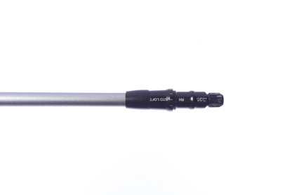Used Graphite Design Tour AD UB Driver Shaft Regular Flex Graphite - 44.25 in - TaylorMade M Adapter
