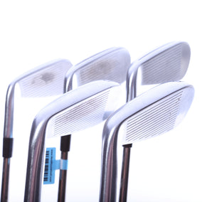 Used TaylorMade 2019 P790 Iron Set - Right-Handed - 6-PW - Regular Flex-Next Round