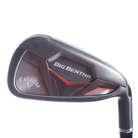 Used Callaway 2019 Big Bertha Single Fitting 7-Iron - Right-Handed - Stiff Flex-Next Round