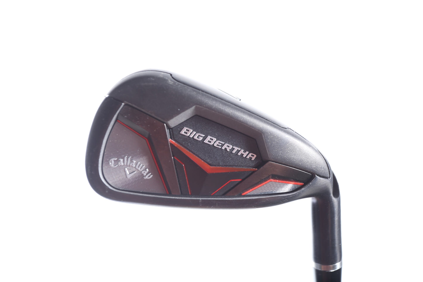 Used Callaway 2019 Big Bertha Single Fitting 7-Iron - Right-Handed - Stiff Flex-Next Round