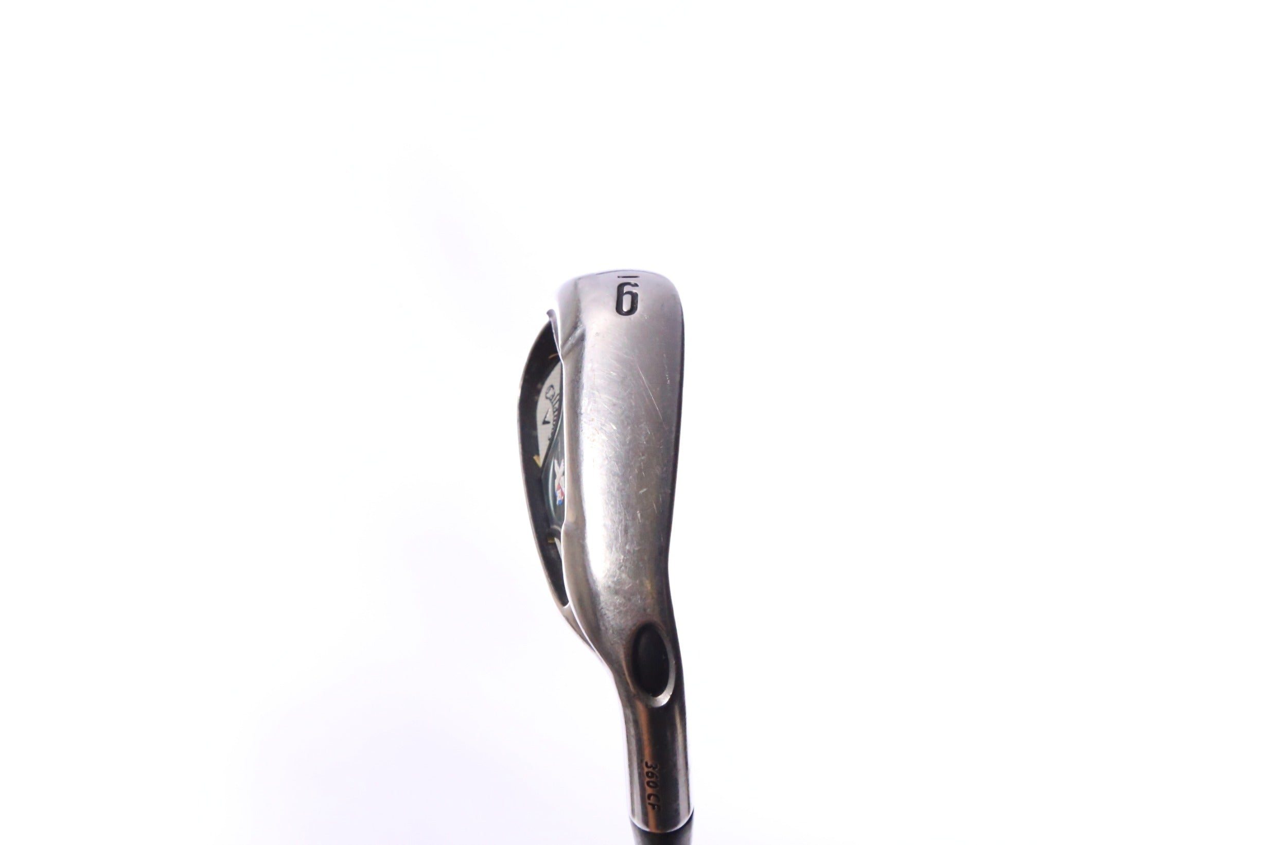 Used Callaway Steelhead XR Single 9-Iron - Right-Handed - Regular Flex-Next Round