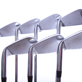 Used Titleist 2021 T100S / T200 Combo Iron Set Iron Set - Right-Handed - 4-PW - Stiff Flex-Next Round