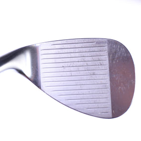 Used Callaway MD4 Chrome Lob Wedge - Right-Handed - 60 Degrees - Stiff Flex-Next Round