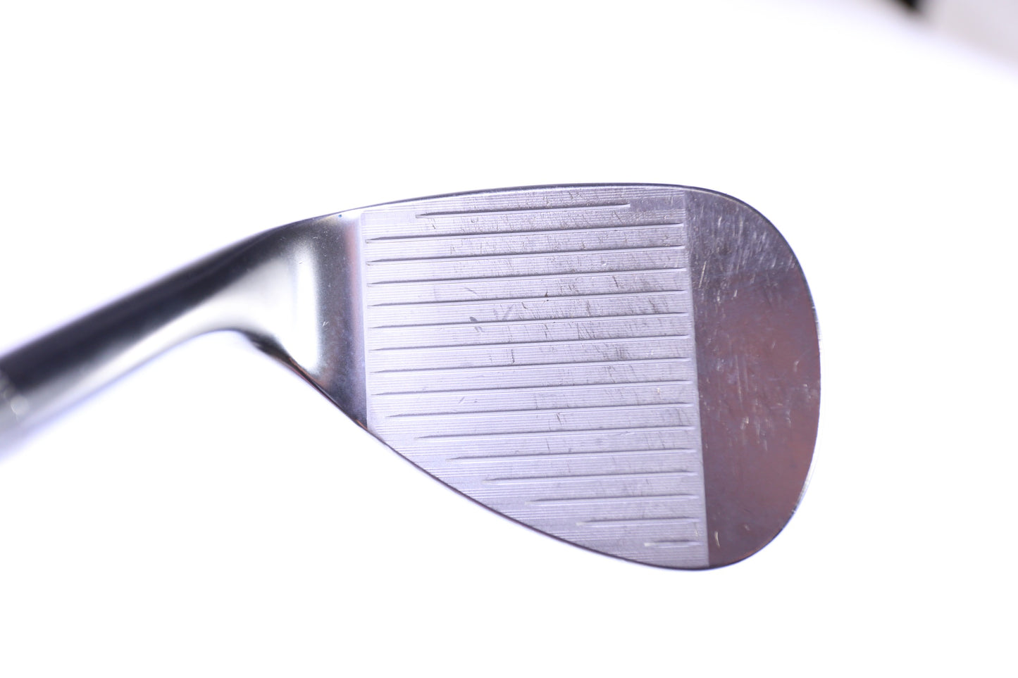 Used Callaway MD4 Chrome Lob Wedge - Right-Handed - 60 Degrees - Stiff Flex-Next Round