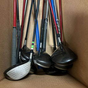 Wholesale Lot of 15 Titleist 983K and 983E Drivers-Next Round