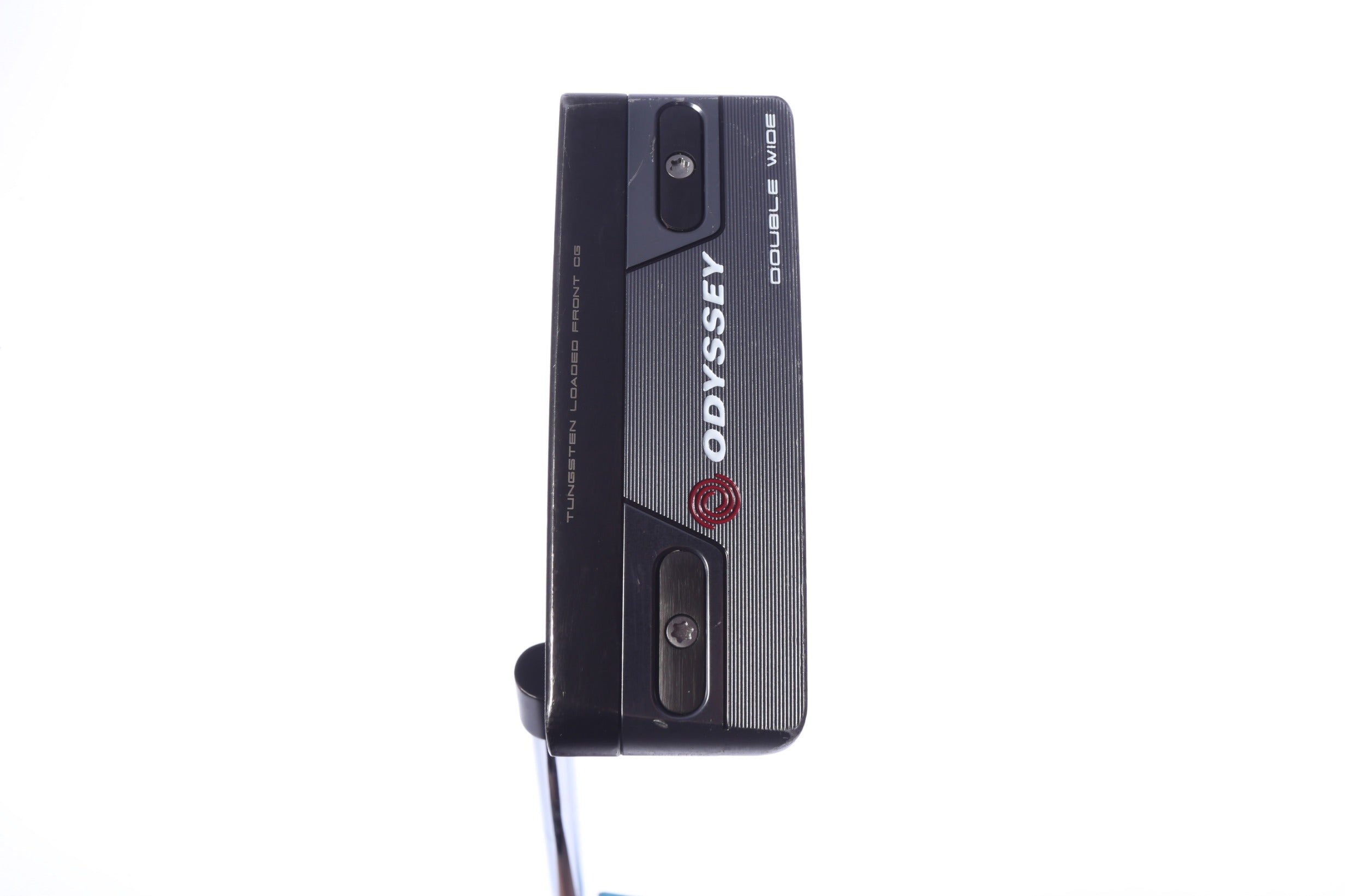 Used Odyssey Tri-Hot 5K Double Wide 22 Putter - Left-Handed - 33 in - Blade-Next Round