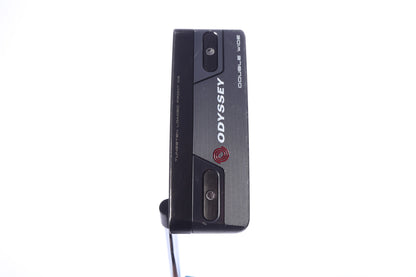 Used Odyssey Tri-Hot 5K Double Wide 22 Putter - Left-Handed - 33 in - Blade-Next Round