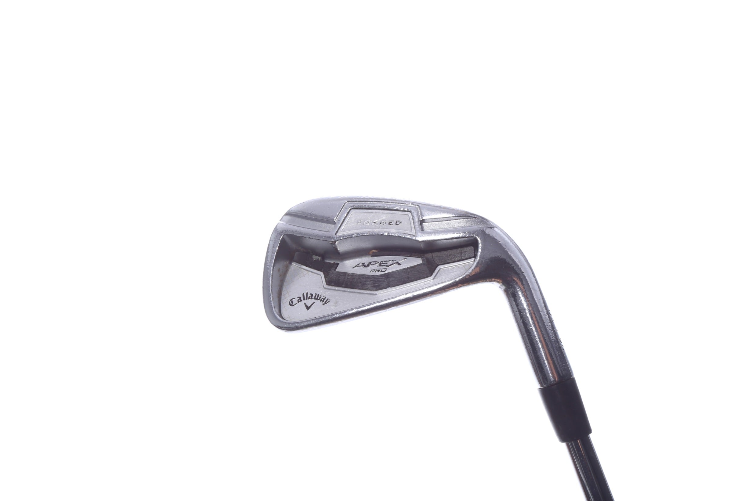 Used Callaway Apex Pro Forged Single 7-Iron - Right-Handed - Extra Stiff Flex-Next Round