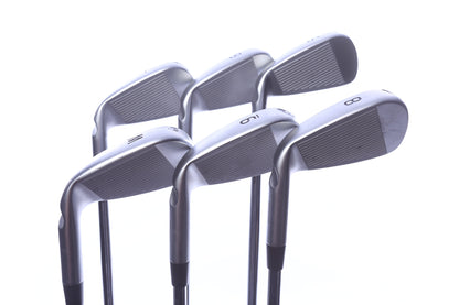 Used Ping i230 Iron Set - Right-Handed - 5-PW - Stiff Flex-Next Round