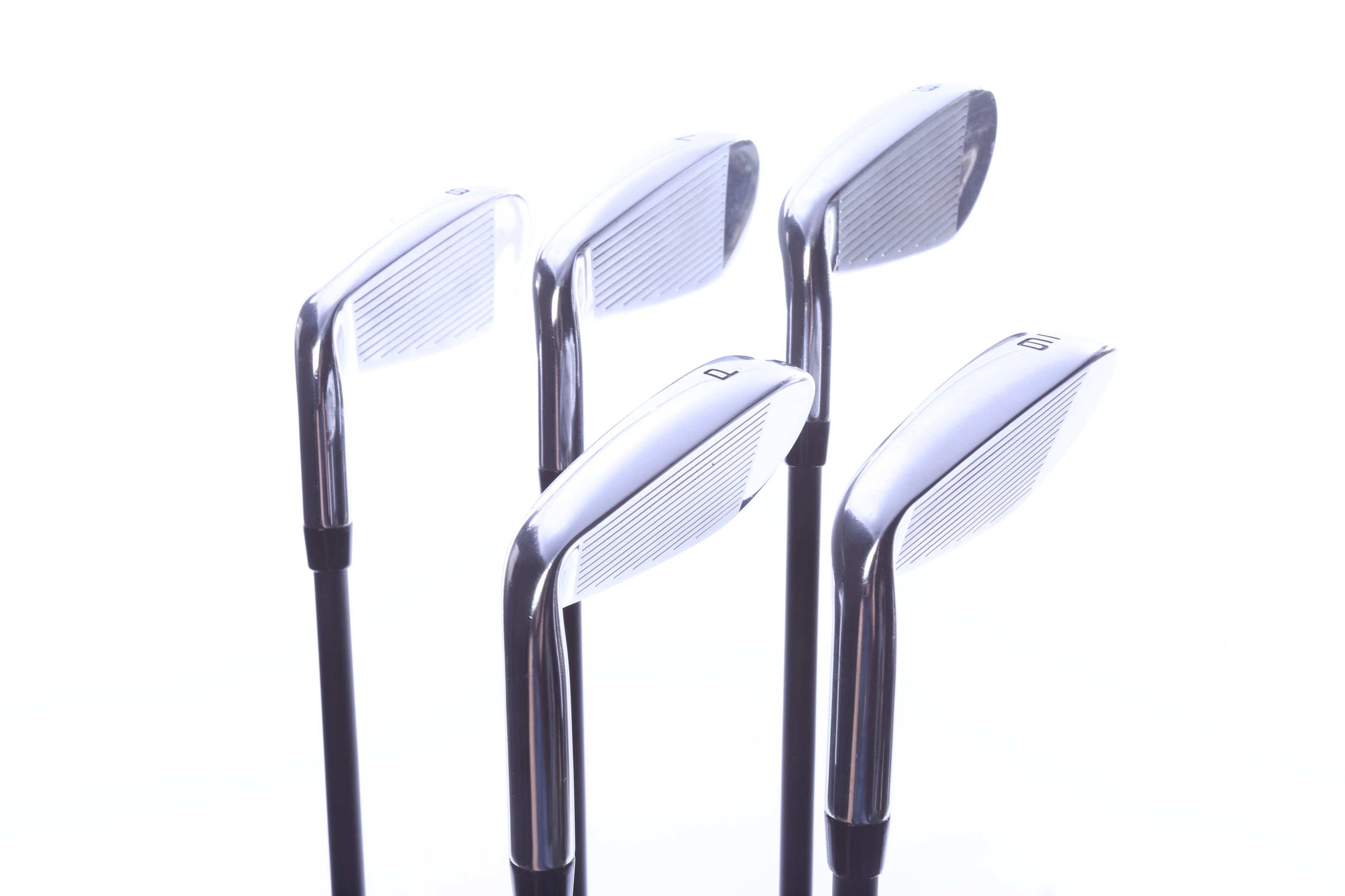 Used Callaway Elyte X Iron Set - Right-Handed - 6-PW - Seniors Flex