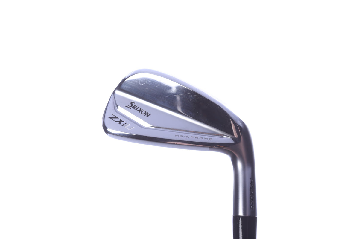 Used Srixon ZXi Single Utility 3-Iron - Right-Handed - Stiff Flex