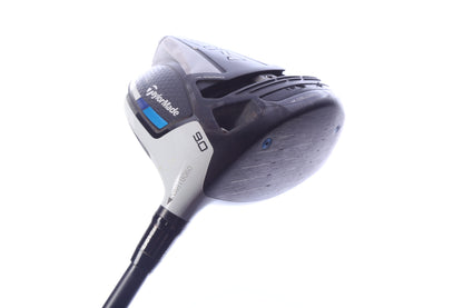 Used TaylorMade SIM Driver - 9 Degrees - Stiff Flex Fujikura Motore X F3 - Right-Handed-Next Round