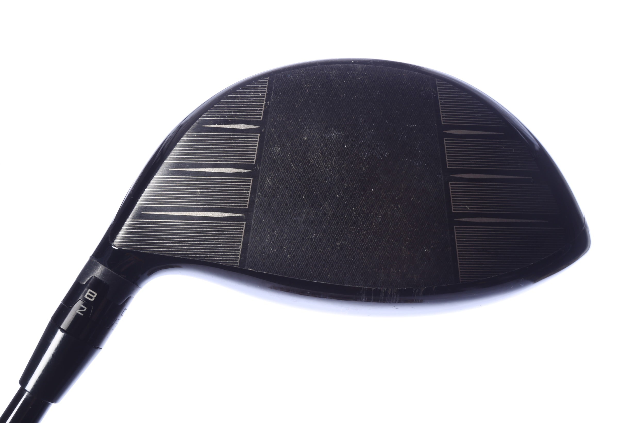 Used Titleist TSR2 Driver - 10 Degrees - Stiff Flex Project X HZRDUS - Right-Handed