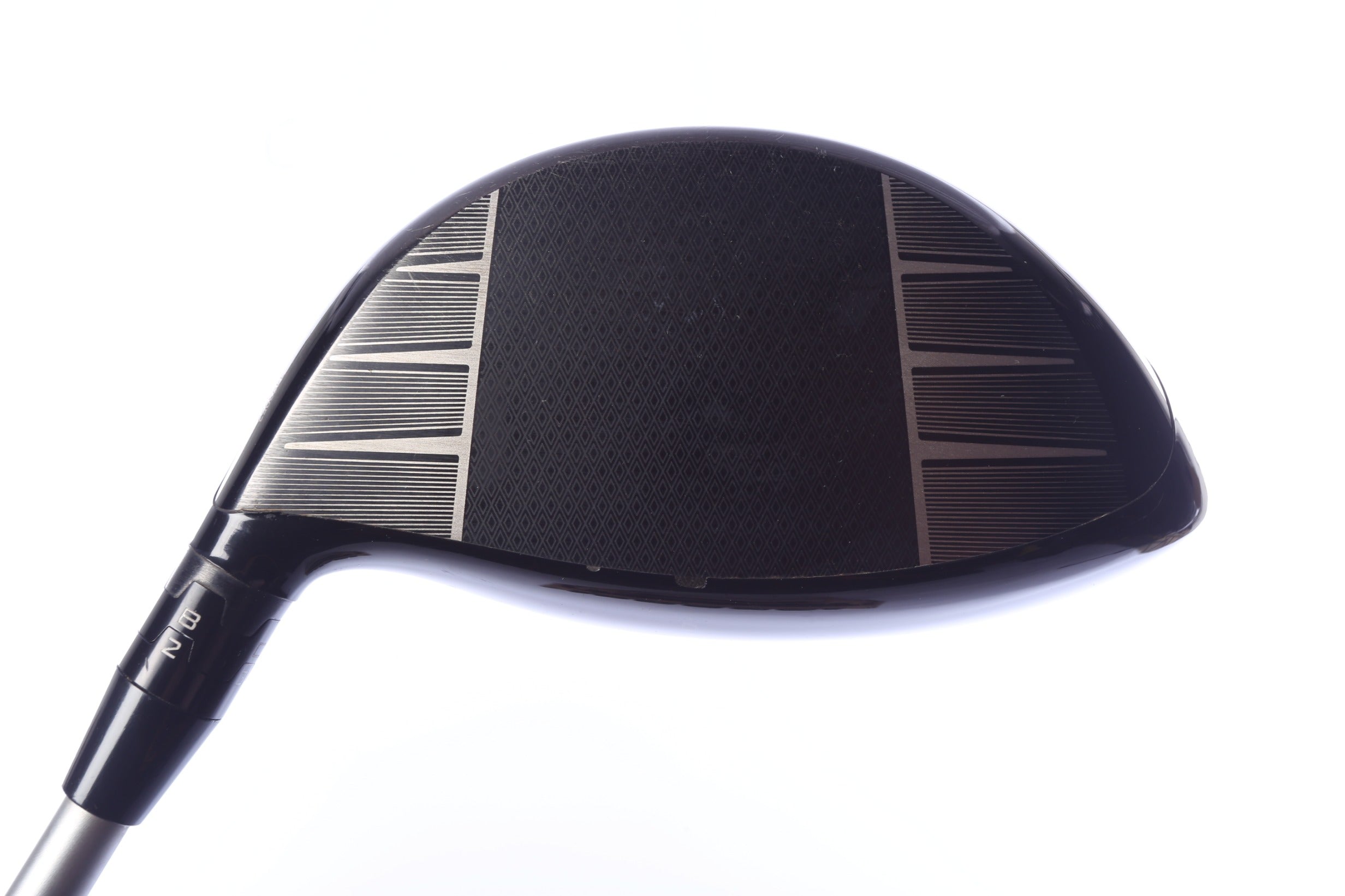 Used Titleist GT2 Driver - 10 Degrees - Regular Flex Mitsubishi MMT - Right-Handed