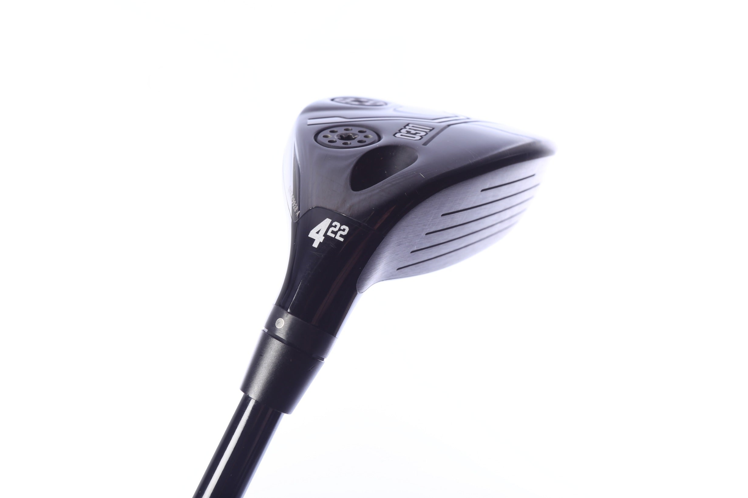 Used PXG 0311 Black OPS 4H Hybrid - Right-Handed - 22 Degrees - Regular Flex