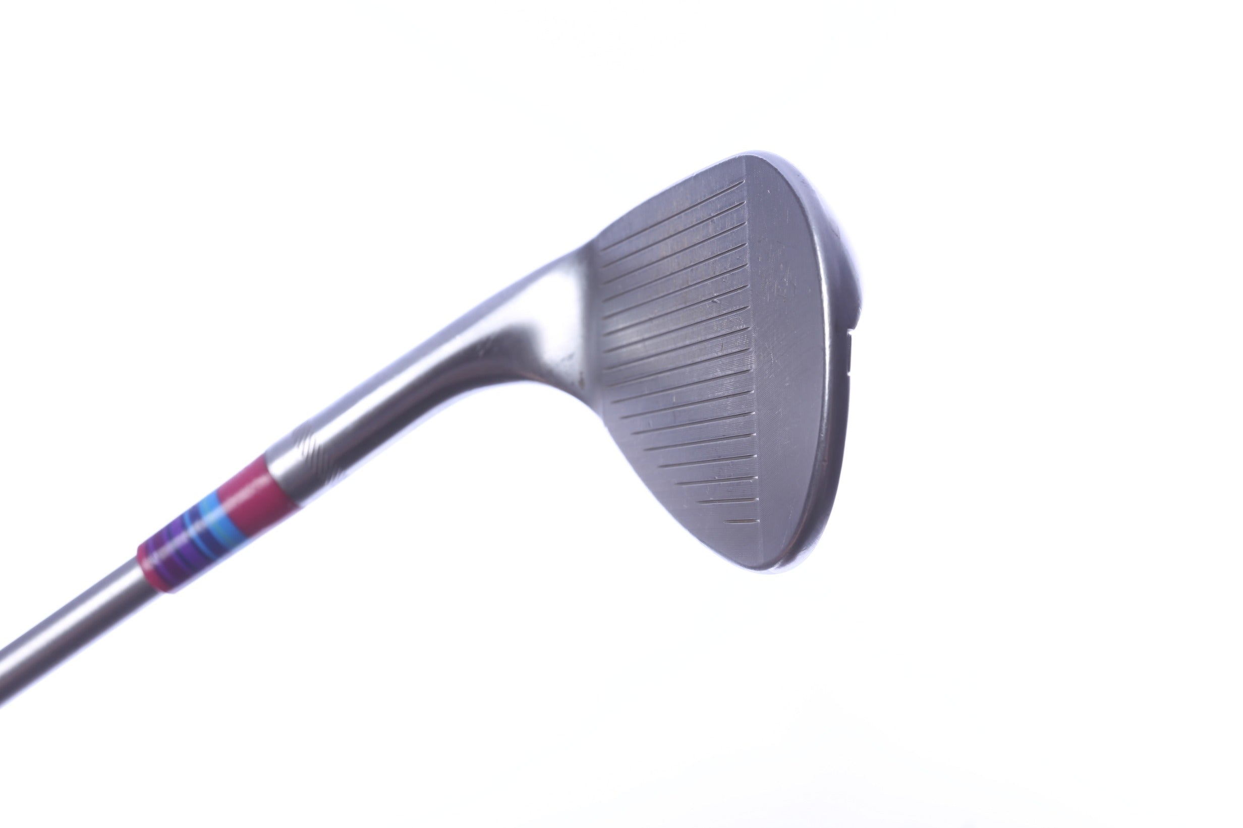 Used Titleist Vokey SM8 Tour Chrome Sand Wedge - Right-Handed - 54 Degrees - Extra Stiff Flex-Next Round